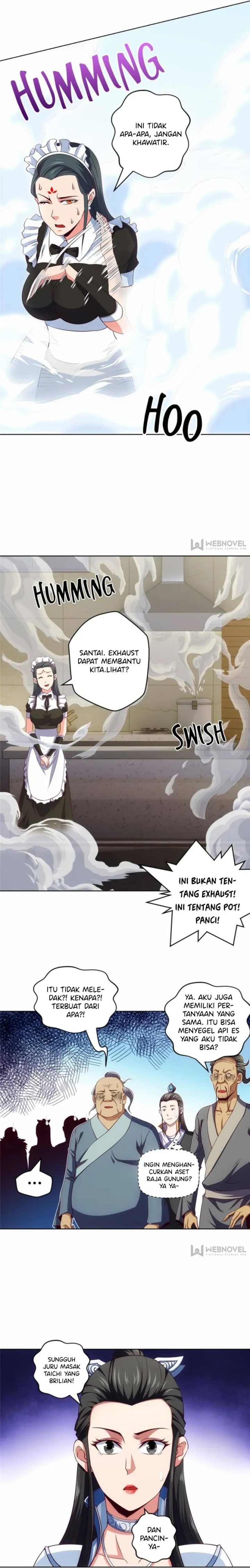 Doomed To Be A King Chapter 78 Gambar 7